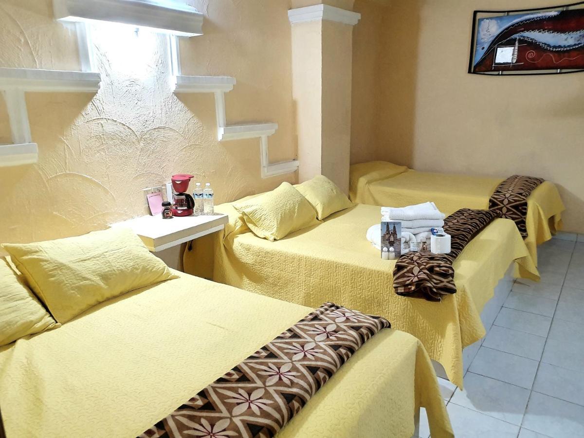 Hotel Catedral San Juan de los Lagos Buitenkant foto
