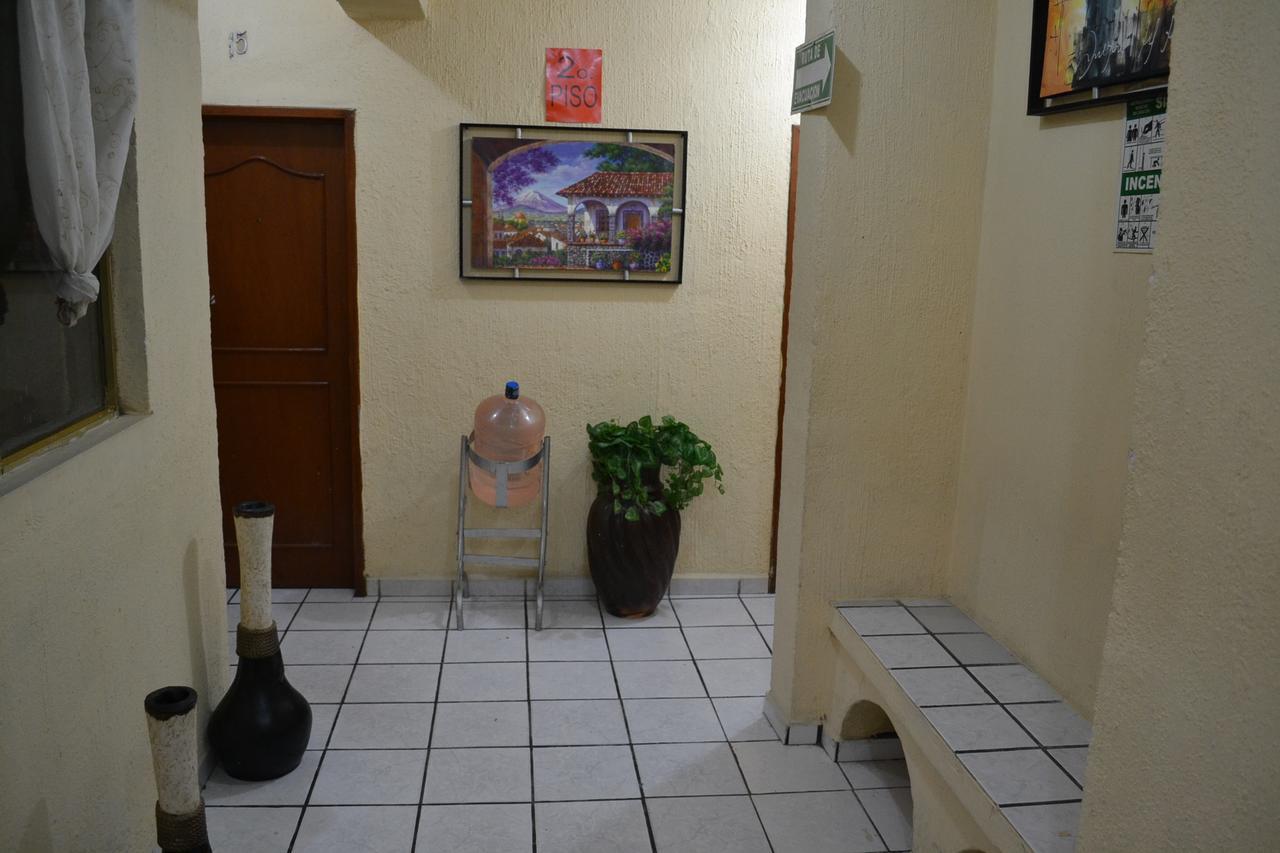 Hotel Catedral San Juan de los Lagos Buitenkant foto