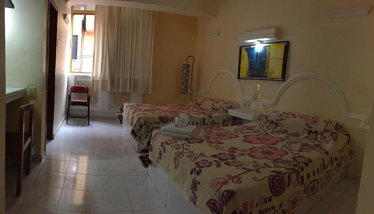 Hotel Catedral San Juan de los Lagos Buitenkant foto