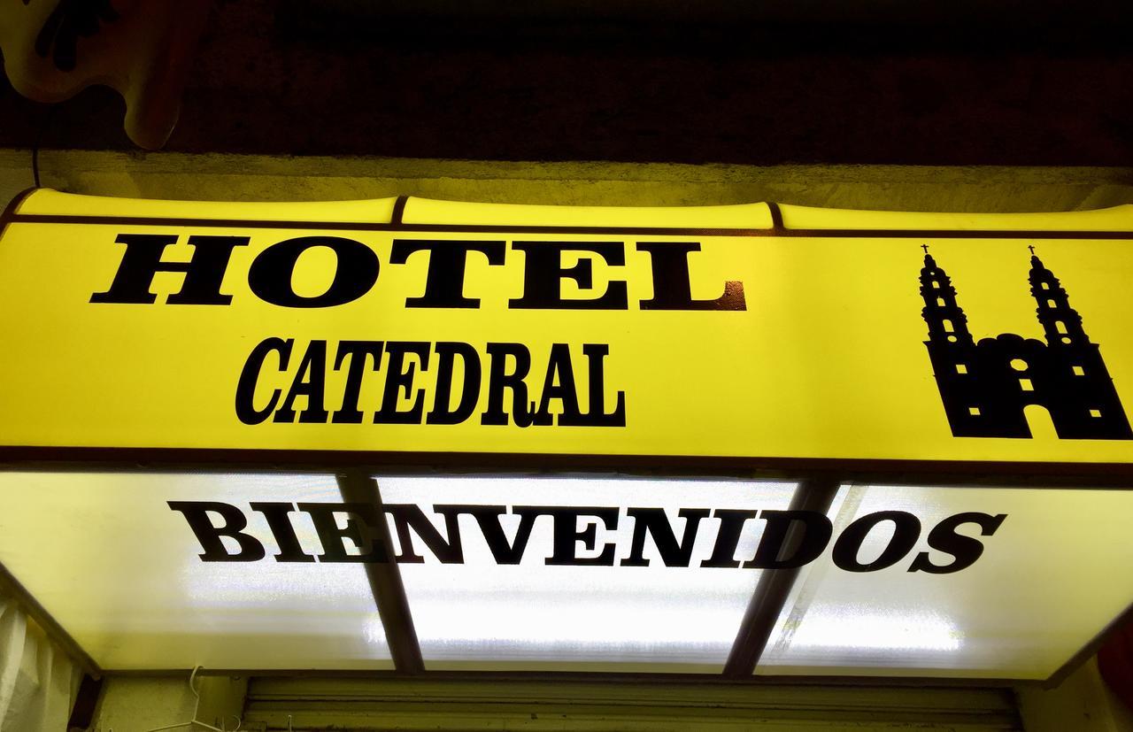Hotel Catedral San Juan de los Lagos Buitenkant foto