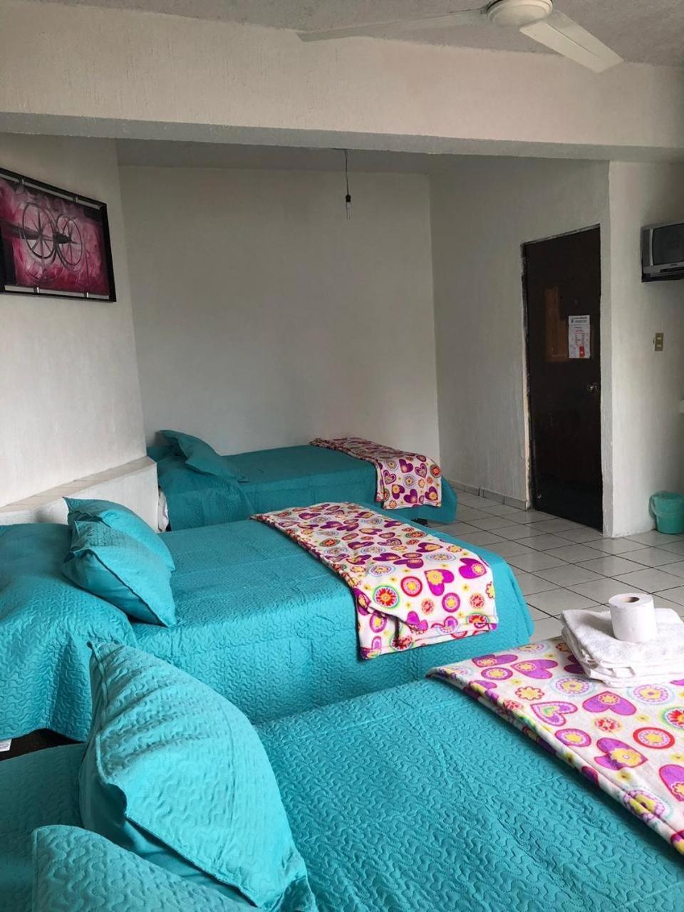 Hotel Catedral San Juan de los Lagos Buitenkant foto