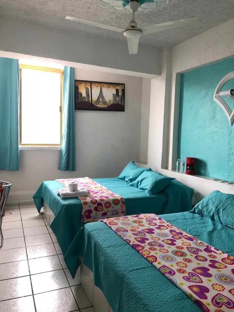 Hotel Catedral San Juan de los Lagos Buitenkant foto