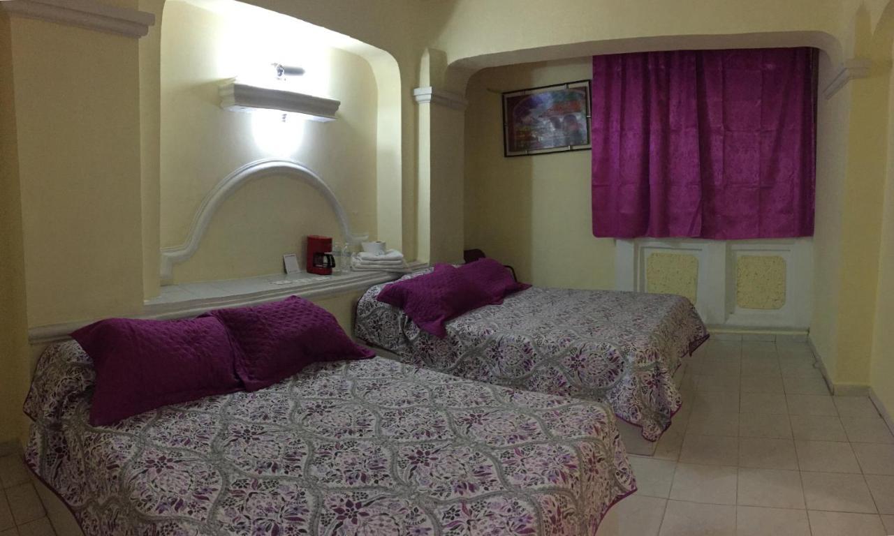 Hotel Catedral San Juan de los Lagos Buitenkant foto